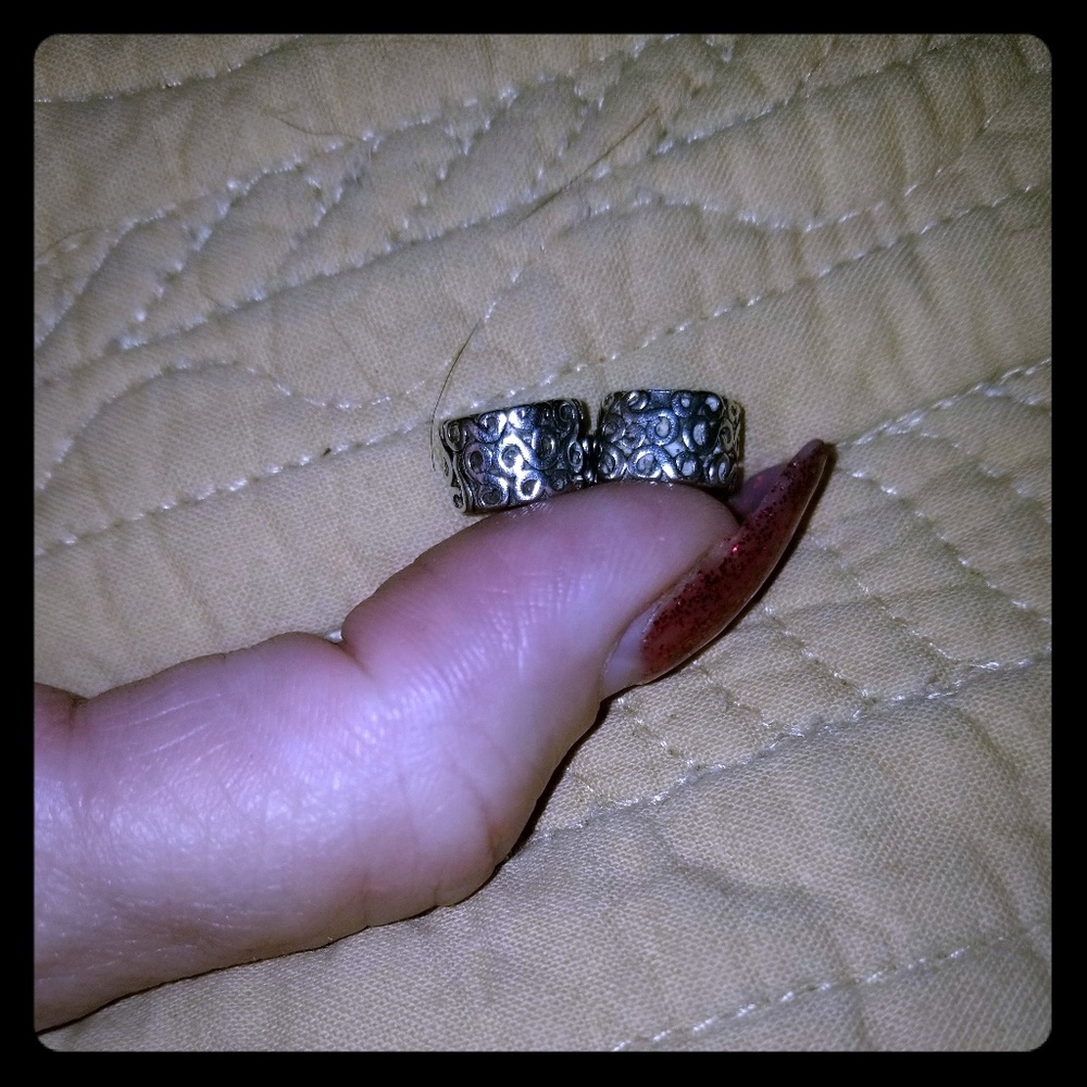 SOLD!!!Pandora charm spacers